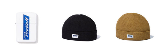 RADIALL　入荷！！！