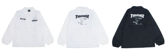 THRASHER　入荷！！！