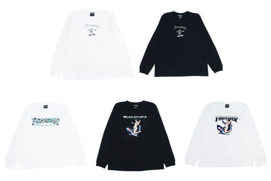 THRASHER　入荷！！！