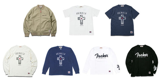 ANIMALIA　入荷！！！