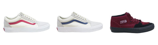 VANS　入荷！！！