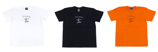 THRASHER 入荷いたしました。