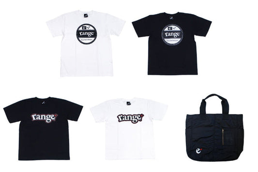 range　入荷！！！