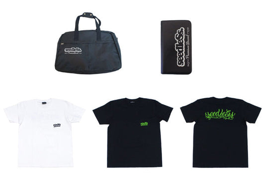 seedleSs　入荷！！！