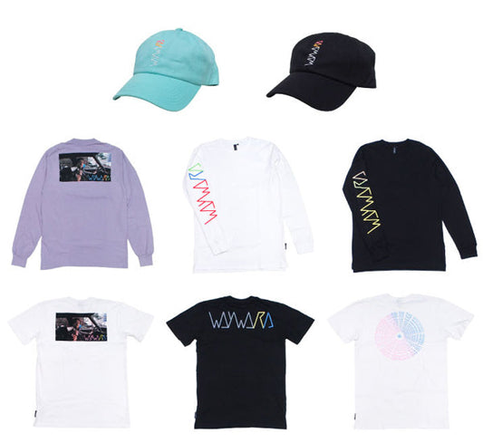 Wayward Wheels　入荷！！！