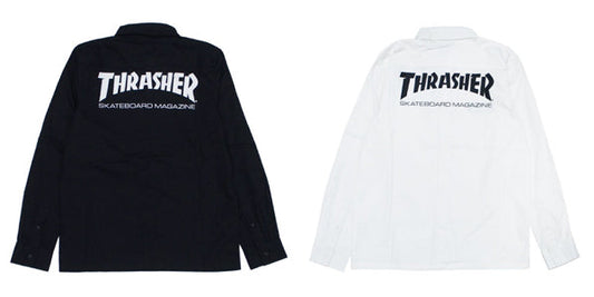 THRASHER　入荷！！！