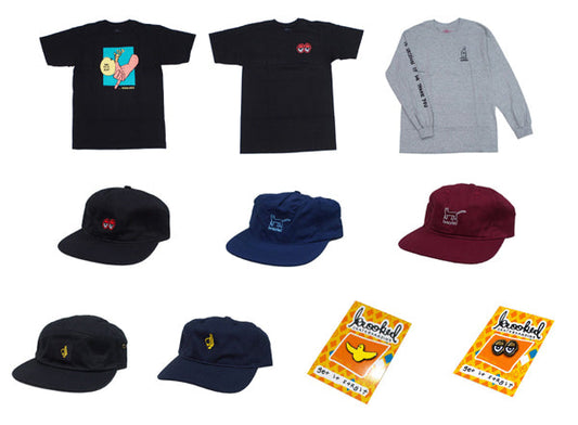 KROOKED　入荷！！！