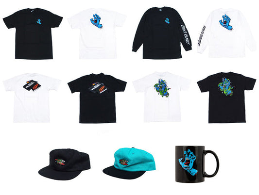 SANTA CRUZ　入荷！！！