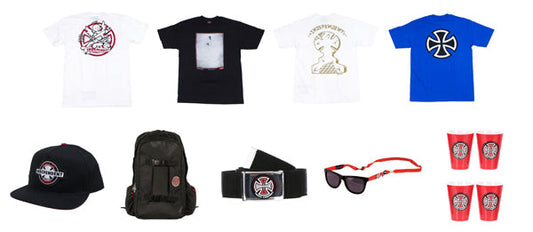 INDEPENDENT　入荷！！！