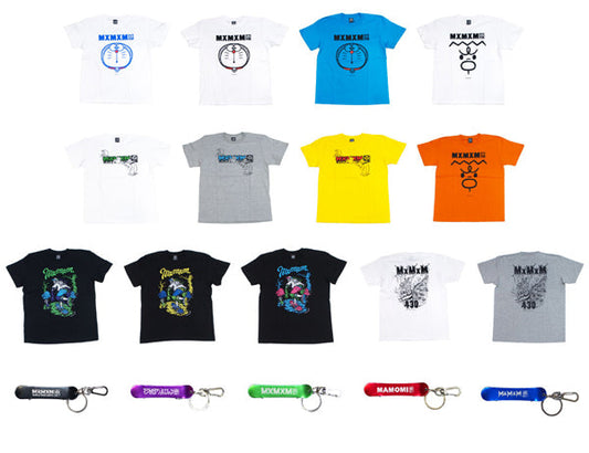 MxMxM　入荷！！！