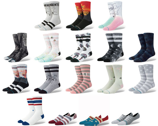 STANCE SOCKS　入荷！！！