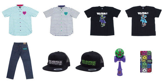 MxMxM　入荷！！！