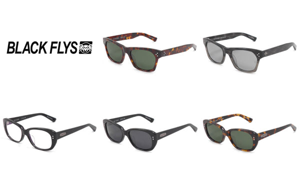 BLACK FLYS　入荷！！！