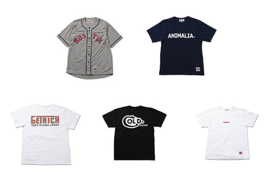 ANIMALIA　入荷！！！