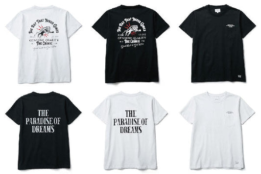 CRIMIE　入荷！！！