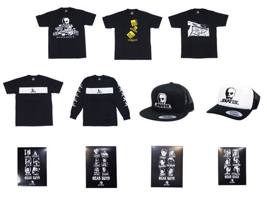 SKULL SKATES　入荷！！！