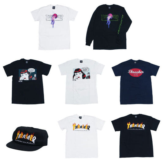 THRASHER　入荷！！