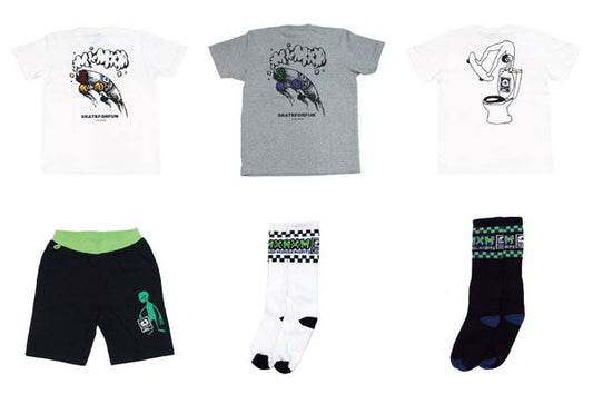 MxMxM　入荷！！！