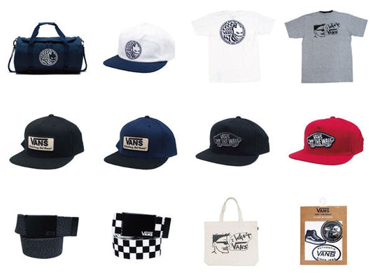 VANS　入荷！！！