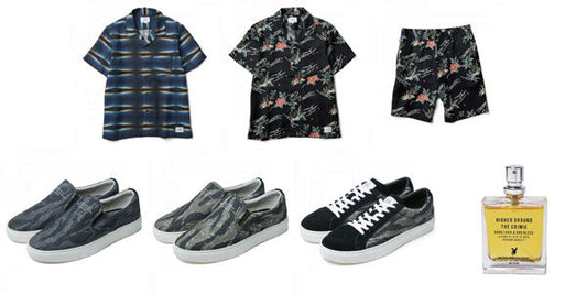 CRIMIE　入荷！！！