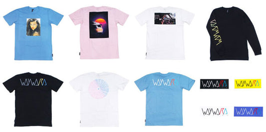 Wayward Wheels　再入荷！！！