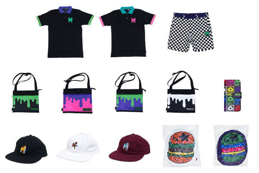 MxMxM　入荷！！！