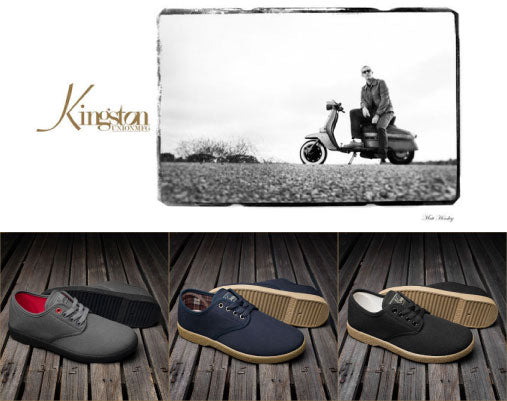 Kingston Union ご予約受付中!