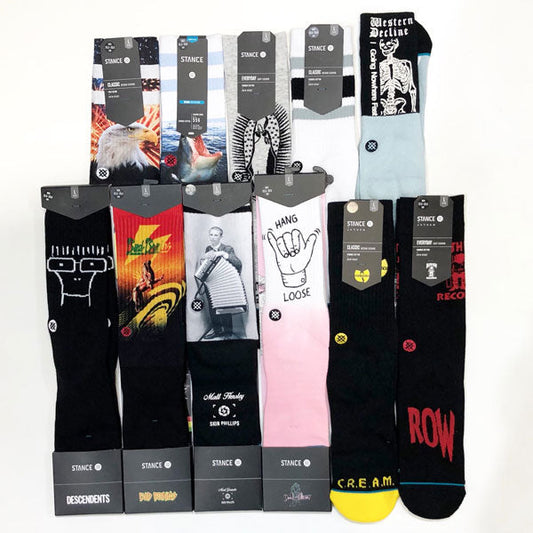 STANCE SOCKS　再入荷！！！