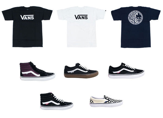 VANS　入荷！！！