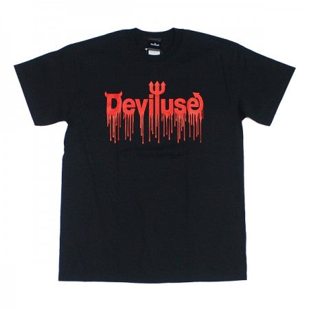 Deviluse　2018 SS Tシャツ