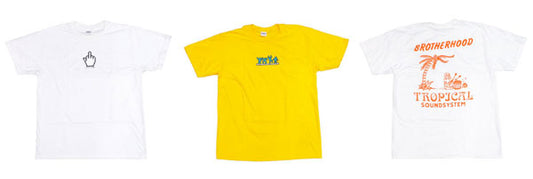 BROTHERHOOD　入荷！！！