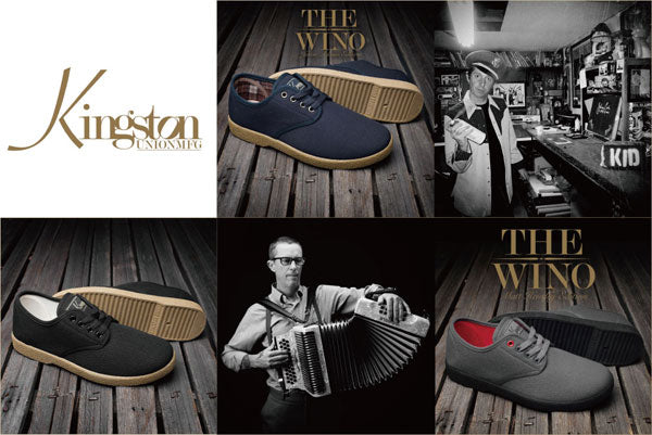 Kingston Union MFG　新規取扱スタート！！！