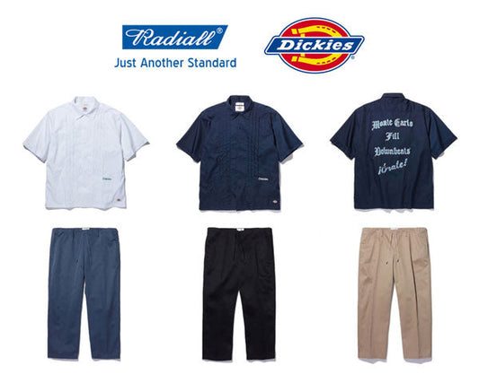 RADIALL　入荷！！！