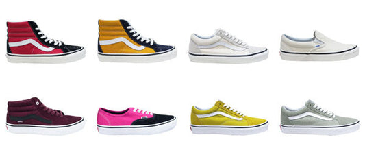 VANS　入荷！！！