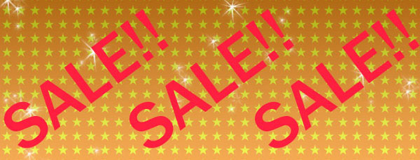 SALE SALE SALE !!!