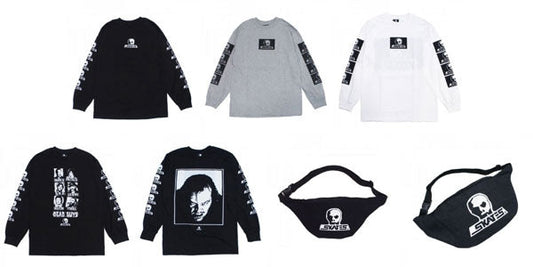 SKULL SKATES　再入荷！！！