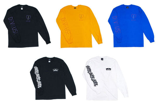 Deviluse　入荷！！！