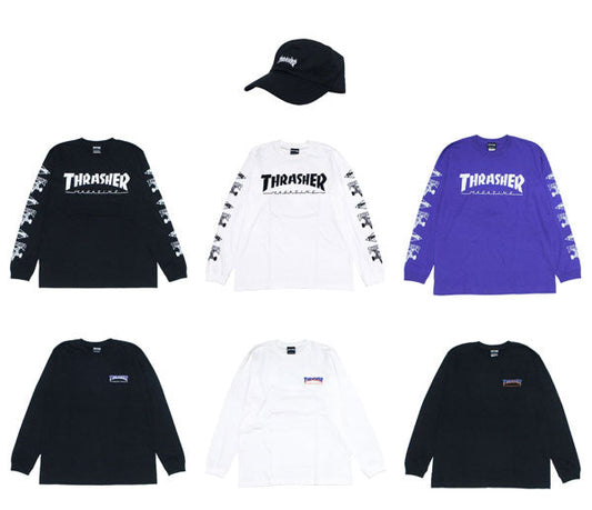 THRASHER　入荷！！！