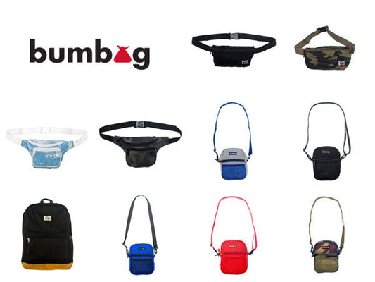 BUMBAG　 新規取り扱いスタート!!!