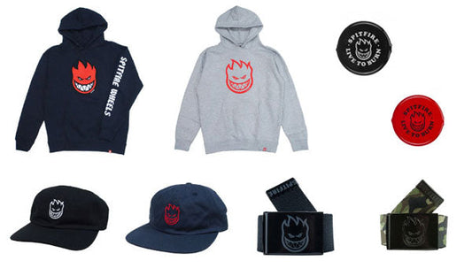 SPITFIRE　入荷！！！