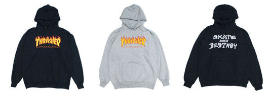 THRASHER　入荷！！！