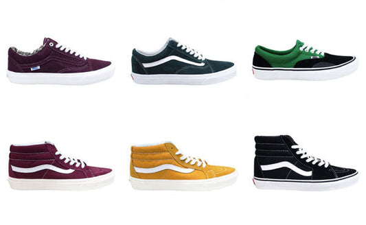 VANS　入荷！！！