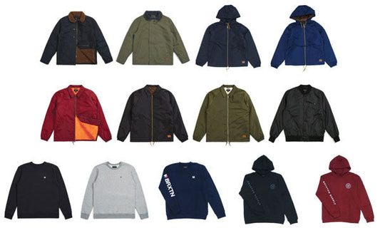 BRIXTON　入荷！！！