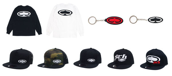 SRH　入荷！！！