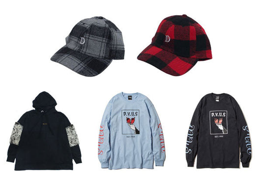 Deviluse　入荷！！！