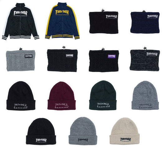 THRASHER　入荷！！！