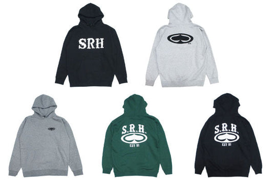 SRH　入荷！！！