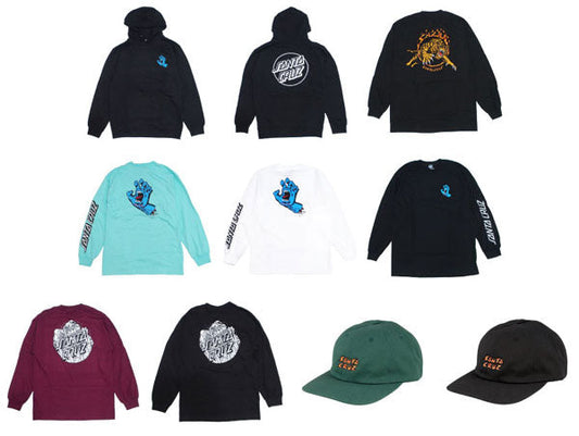 SANTA CRUZ　入荷！！！
