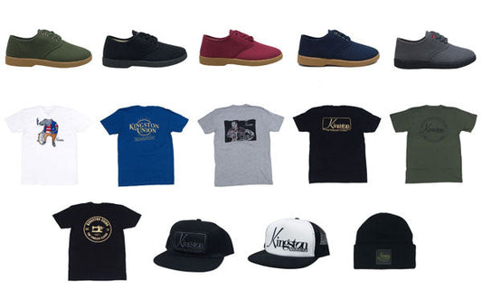 KINGSTON UNION MFG　再入荷！！！