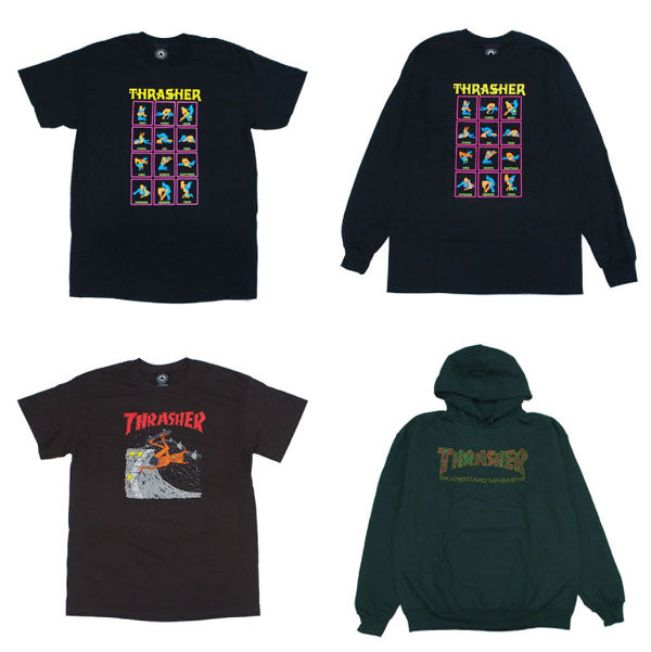 THRASHER　入荷！！！